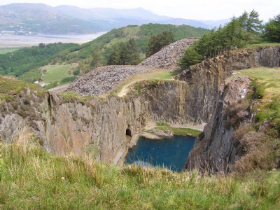 The quarry