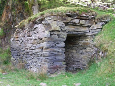 Hut on floor 3