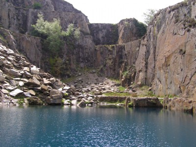 The quarry