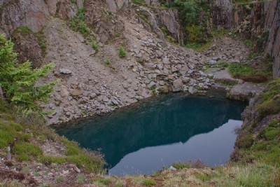 Friog Slate Quarry