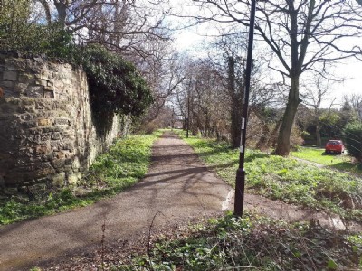 Historic Photographs Of Gosforth,