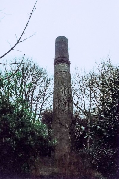 Historic Photographs Of Gover Mill