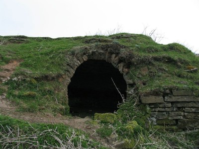 Photographs Of Goyt New Tunnel