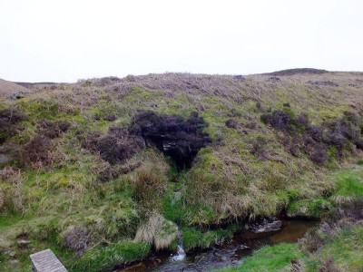Photographs Of Goyt's (Goit's) Moss Sough