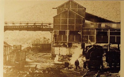Historic Photographs Of Graig Merthyr Colliery