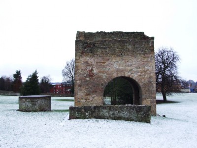 02.02.10 Grangepans winding engine house