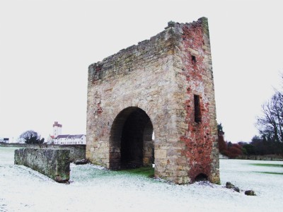 02.02.10 Grangepans winding engine house