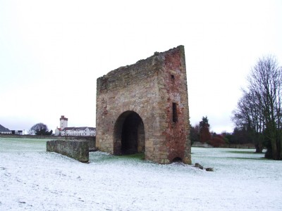 02.02.10 Grangepans winding engine house