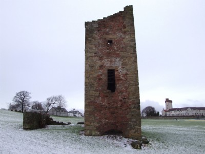 02.02.10 Grangepans winding engine house