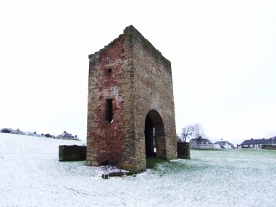 02.02.10 Grangepans winding engine house