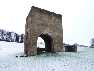 02.02.10 Grangepans winding engine house