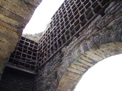 02.02.10 Grangepans winding engine house