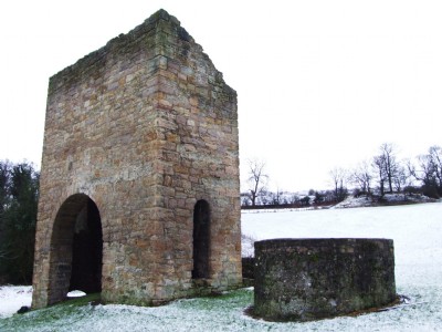 02.02.10 Grangepans winding engine house