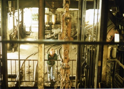 Granville Colliery - No 2 Pit Top