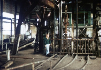 Granville Colliery - Number 2 Pit Top