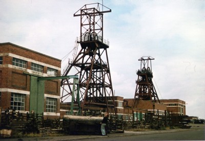 Granville Colliery - Super Strength!