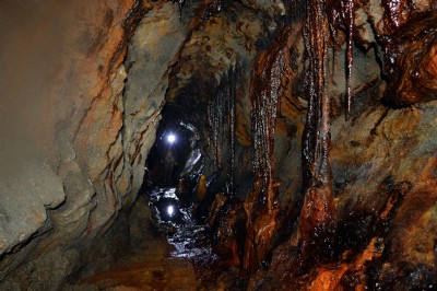 Photographs Of Great County Adit