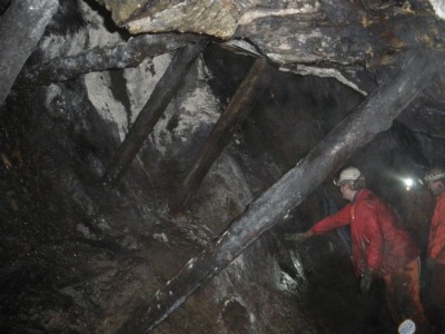 Historic Photographs Of Great Laxey Mine