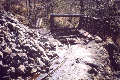Great Rock Iron mine 1970 approx