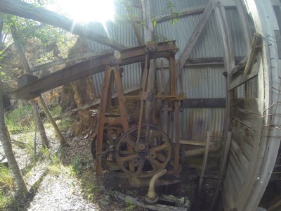 Great Southern tin mine.