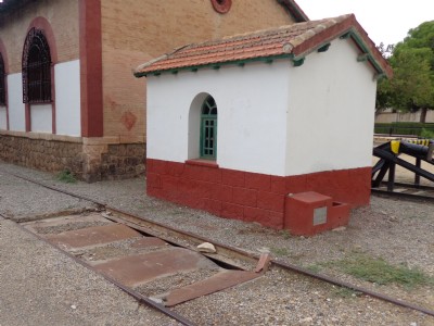 Weighbridge