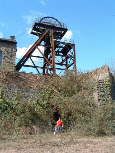 Hetty Shaft, Great Western Colliery