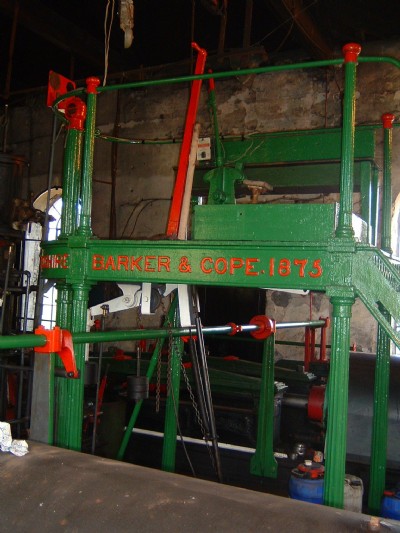 Barker and Cope 1875