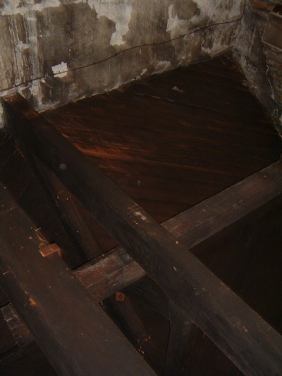 Roof Beams