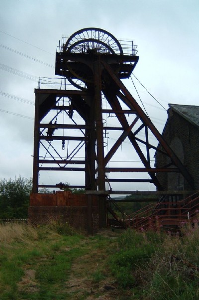 Headgear and Hetty Engine House