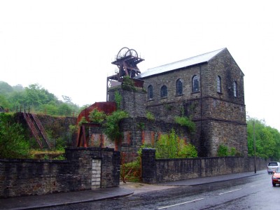 14.05.09 Great Western Colliery - Hetty Pit
