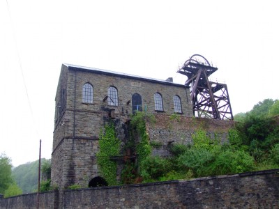 14.05.09 Great Western Colliery - Hetty Pit
