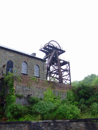 14.05.09 Great Western Colliery - Hetty Pit