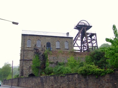14.05.09 Great Western Colliery - Hetty Pit