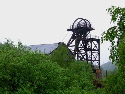 14.05.09 Great Western Colliery - Hetty Pit