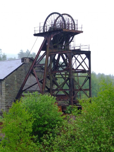 14.05.09 Great Western Colliery - Hetty Pit