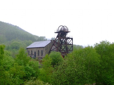 14.05.09 Great Western Colliery - Hetty Pit