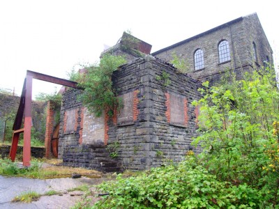 14.05.09 Great Western Colliery - Hetty Pit