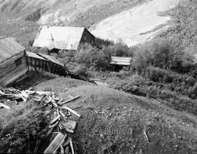 Historic Photographs Of Green Butte