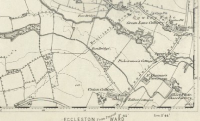 Historic Photographs Of Green Lane