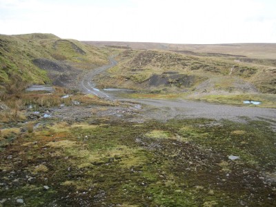 Greencleugh Decline