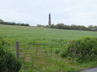 Greenhill's Arsenic Stack