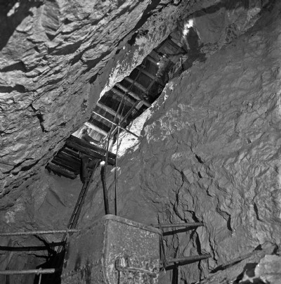 Ladder road to Lucy tongue level 15.4.1978