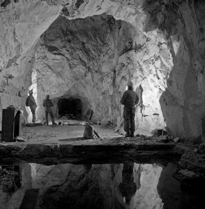 Smith's Shaft engine room 15.4. 1978