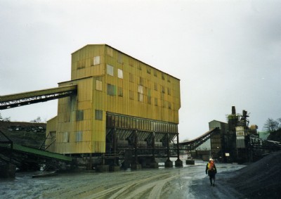 Screenhouse 1998