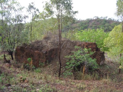Brick Footings