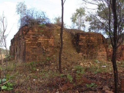Brick Footings