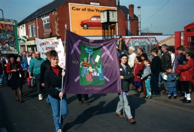 Photographs Of Grimethorpe