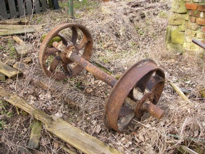 Photographs Of Grinkle