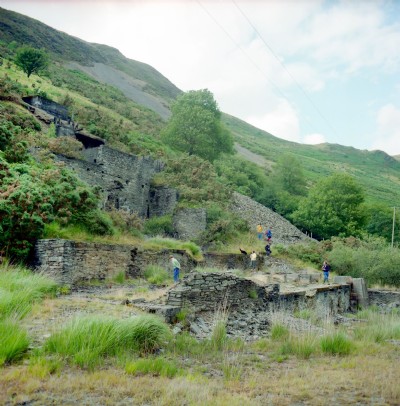 Historic Photographs Of Grogwinion