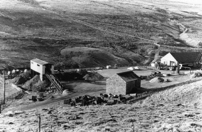 Groverake site 1998